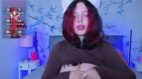 mars_elina_ @ stripchat on 20251008