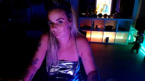 mystiquemaven @ stripchat on 20251008