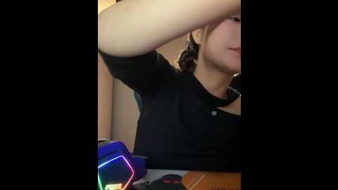 xiaoqiao_ss @ stripchat on 20251008