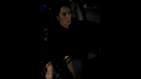 zhenjapoledance @ stripchat on 20251008