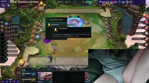 baddiejoline @ stripchat on 20251009