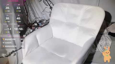 bechinh_lee @ stripchat on 20251009