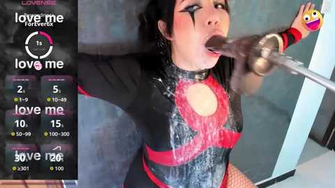 emy_evie @ stripchat on 20251009