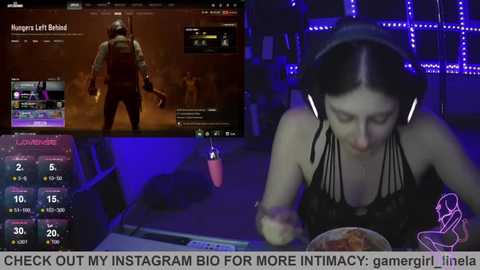 gamergirl_linela @ stripchat on 20251009