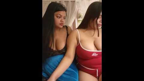 its_amesha @ stripchat on 20251009