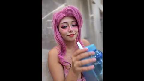 seraphine23 @ stripchat on 20251009