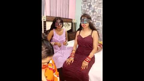 sexy_anaamika @ stripchat on 20251009