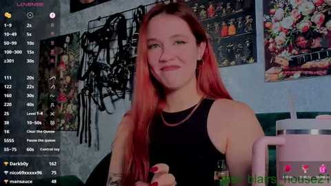 the_high_priestess @ stripchat on 20251009