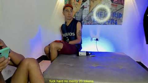 threesome_no_mercy @ stripchat on 20251009