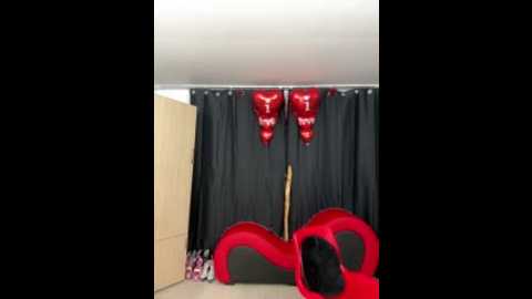 alimela @ stripchat on 20251010