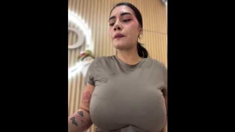 clarachanelricek @ stripchat on 20251010