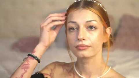 daphnerose @ stripchat on 20251010