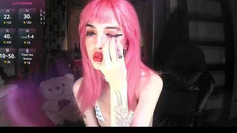 ink__pleasure @ stripchat on 20251010