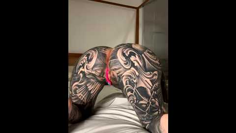 inked_lorena @ stripchat on 20251010