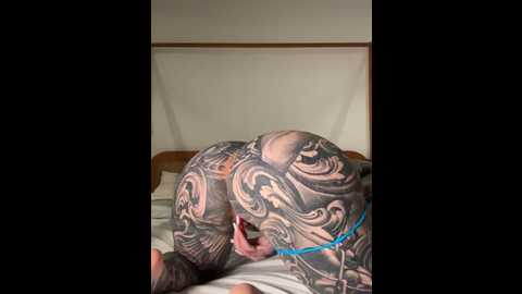 inked_lorena @ stripchat on 20251010