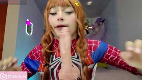 issagarcia @ stripchat on 20251010