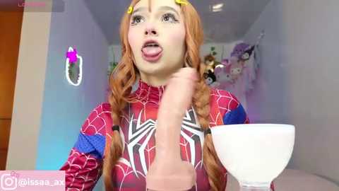 issagarcia @ stripchat on 20251010