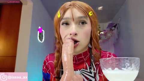 issagarcia @ stripchat on 20251010