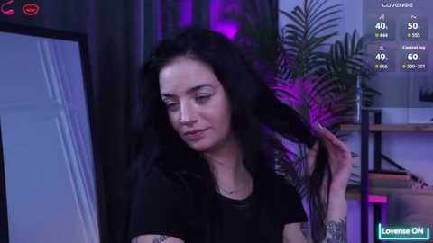 lexiidarling @ stripchat on 20251010