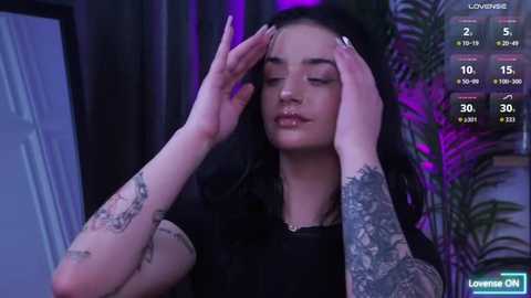 lexiidarling @ stripchat on 20251010