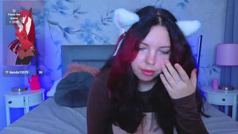 mars_elina_ @ stripchat on 20251010