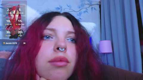 mars_elina_ @ stripchat on 20251010