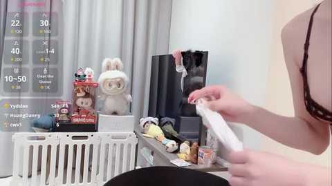 nebula_qiu @ stripchat on 20251010