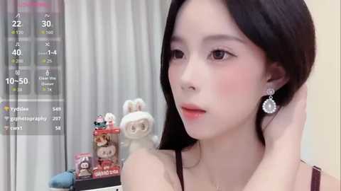 nebula_qiu @ stripchat on 20251010