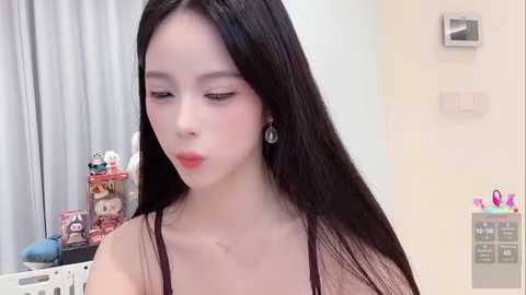 nebula_qiu @ stripchat on 20251010