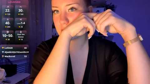 pandafluff @ stripchat on 20251010