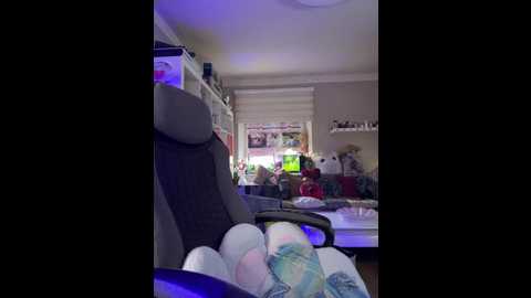 sexymelli18 @ stripchat on 20251010