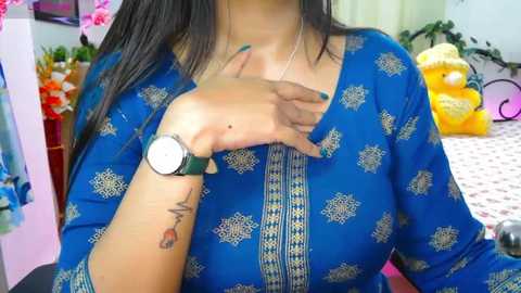 thyanvi @ stripchat on 20251010