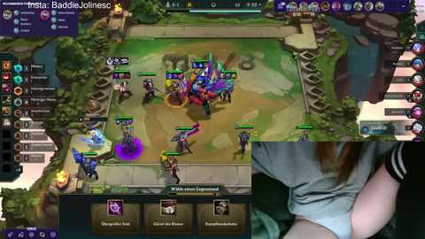 baddiejoline @ stripchat on 20251011