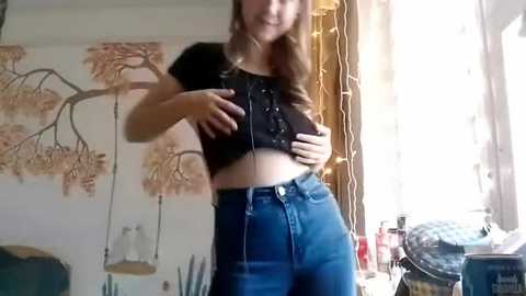 carynflaryn @ stripchat on 20251011