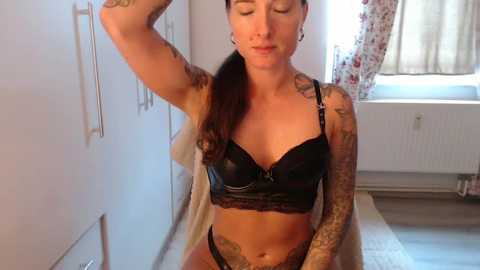 davinja @ stripchat on 20251011