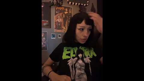 gothbabbi @ stripchat on 20251011