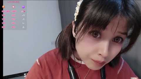 lucky_xiuxiu @ stripchat on 20251011