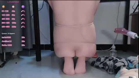 lucky_xiuxiu @ stripchat on 20251011