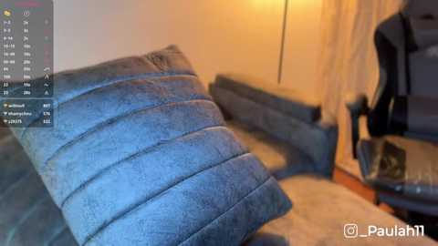 paulah_x @ stripchat on 20251011