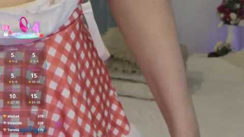 sorayasapeca @ stripchat on 20251011