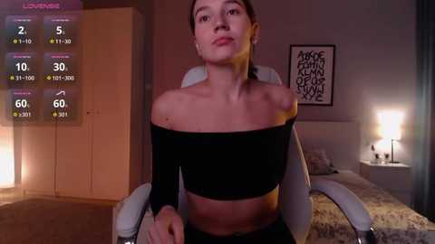 bellla_haddid @ stripchat on 20251012