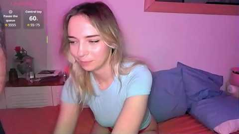 blueandjen @ stripchat on 20251012