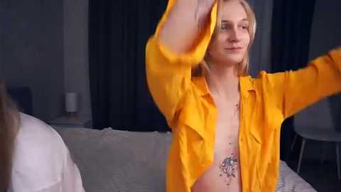 earnestinegyllenband @ stripchat on 20251012