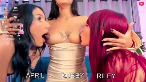 evil_giirls @ stripchat on 20251012