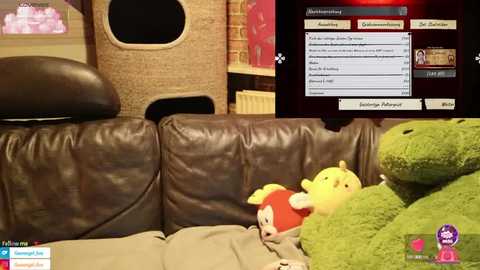 gamergirl_eve @ stripchat on 20251012