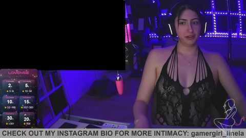 gamergirl_linela @ stripchat on 20251012