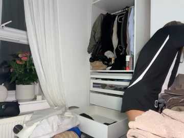 kayleebella @ stripchat on 20251012