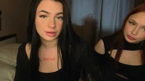 lisaanddenis @ stripchat on 20251012