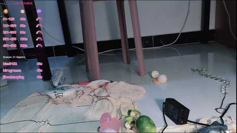 lucky_xiuxiu @ stripchat on 20251012