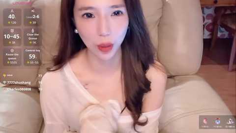 miss_lin @ stripchat on 20251012